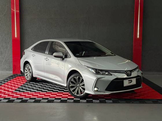 TOYOTA COROLLA 2.0 VVT-IE FLEX XEI DIRECT SHIFT